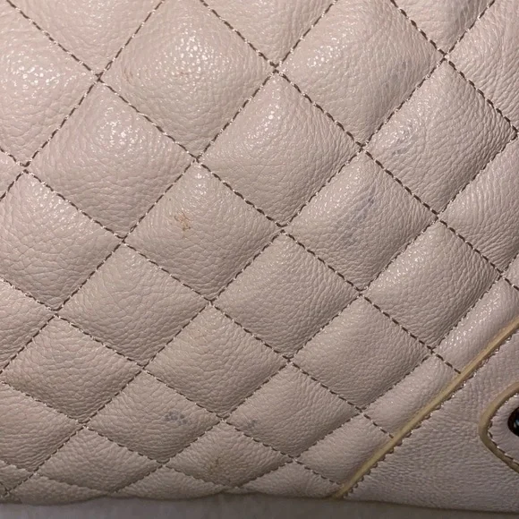 Steve Madden large quilted puff purse - Picture 11 of 15